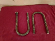 73-87 Chevy Gmc Truck Rear Axle U Bolts Oem Squarebody 80 82 85
