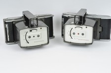 2 Shackman Passprint Polaroid Packfilm / Peel Apart Film Passport Photo Cameras