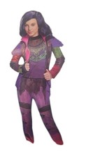 2025 Disney Descendants - Mal Deluxe Costume Child M (7-8) New Complete