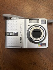 Kodak EasyShare C643 camera not tested may be defective for parts or repair