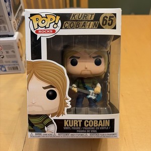 Nirvana FUNKO POP | eBay