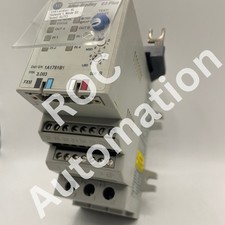 Allen Bradley 592-EC2BC Ser B Solid State Overload Relay 3-15A