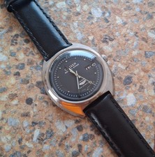 Vintage Citizen Seven Star Deluxe 25 Jewels Automatic février 1969