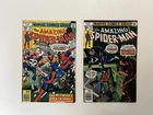 Amazing Spider-Man 174 & 175 Punisher Cover/Story