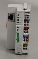 WAGO 750-342 Fieldbus Coupler Ethernet