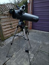 Celestron NexStar 130 SLT 130mm f/5 Reflector Telescope (31145)