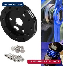 Steering Wheel Pad 6 Holes To 3 Holes Tuning Steering Wheel Base Connector All