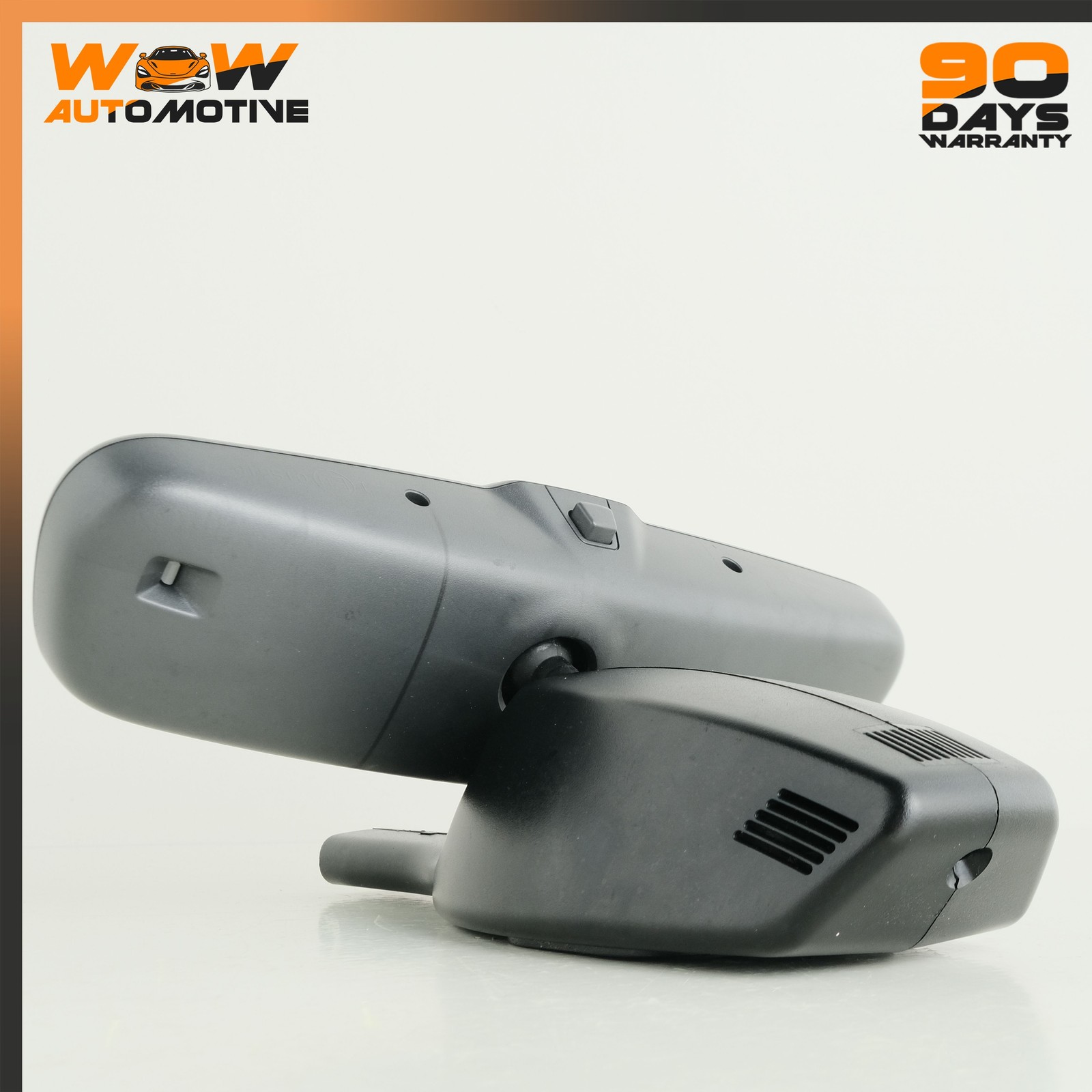 Bentley Continental GT Speed 2007-2011 Front Upper Interior rearview mirror Black