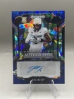 2025 Panini Prizm Draft Picks Football Blue Ice Jimmy Horn Jr. #DPA-JHJ