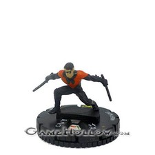 Heroclix DC Batman NIGHTWING 008