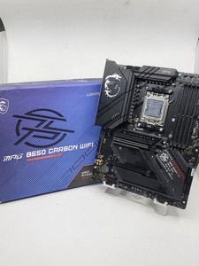 Msi Mpg B650 Carbon | eBay