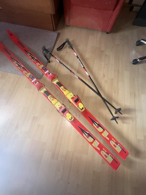 Völkl Racetiger SRC Slalom Racing Ski inkl. Bindung - V2411010