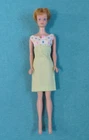 Vintage Barbie Doll - Vintage Blonde Midge Barbie Doll