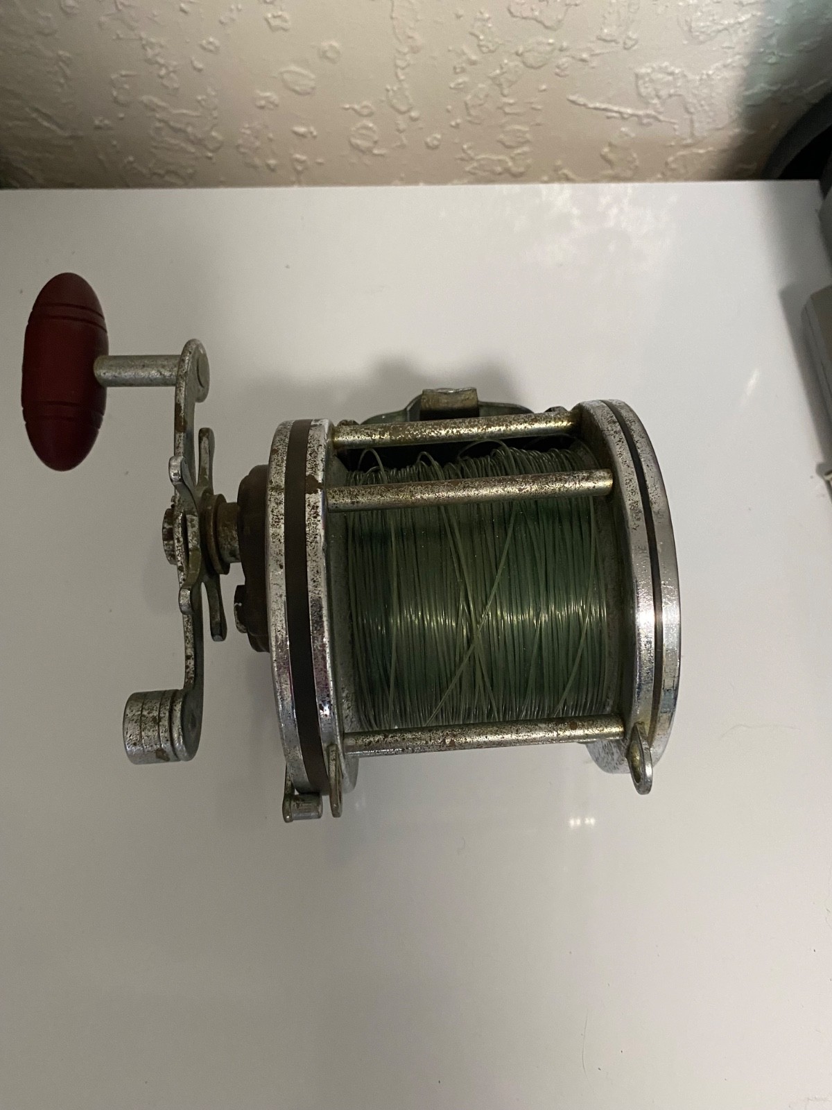 Vintage Penn Senator 114 6/0 Big Game Reel