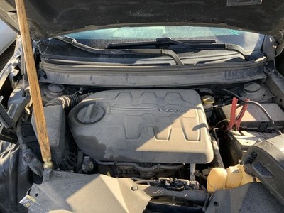 Engine 3.2L VIN X 8th Digit One Piece Oil Pan Fits 14-22 CHEROKEE 1396909