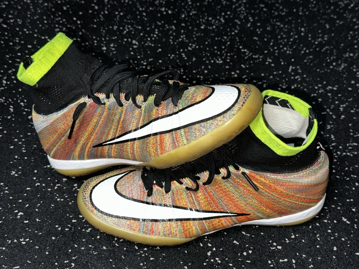 Nike MercurialX Proximo IC Street Elite Multicolor boots Cleats