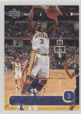 2002-03 Upper Deck Al Harrington #271 0qr0