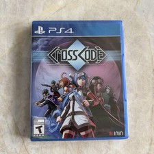 CrossCode - Sony PlayStation 4 PS4 Game Cross Code NEW SEALED