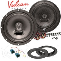 Hifonics Auto Lautsprecher FüR Citroen C3 Ii 2009-2017 Front Vorn TüR 180W #AO1U