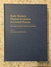 Trinkhaus & Svoboda Early Modern Human Evolut...