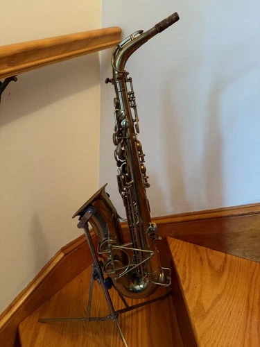 Alto Saxophone Henry SELMER Paris