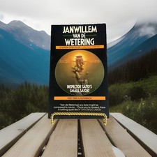 Inspector Saito's Small Satori by Van De Wetering 1987 Ballantine Book