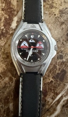 Quicksilver Mens Rip Curl Tidemaster Watch 
