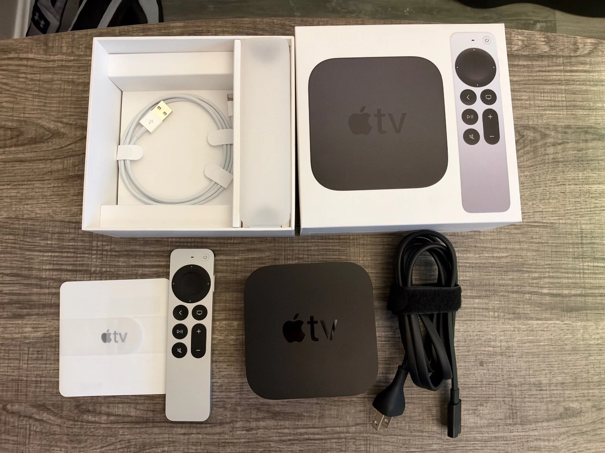 Apple TV 4K (2nd Generation) for sale - eBay