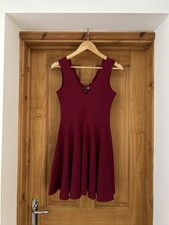 Women’s Boohoo Sleeveless Dress Size 8 New