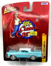43591 JOHNNY LIGHTNING / 1958 CHEVY IMPALA SS 1/64