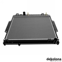 Radiator KüHler FüR Jeep Grand Cherokee 01-05