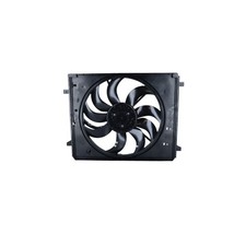 Lüfter Motorkühlung NRF passend für u.a. MASERATI QUATTROPORTE