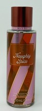 1 NEW VICTORIA'S SECRET NAUGHTY SPICE SCENTED FRAGRANCE MIST BODY SPRAY 8.4 OZ