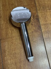 Mira Chrome Handheld Shower Head Replacement 1/2" Universal Spray Head