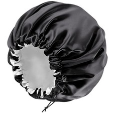Satin Silk Bonnet for Curly Hair Bonnet Braid Bonnet for Sleeping Bonnets for Wo