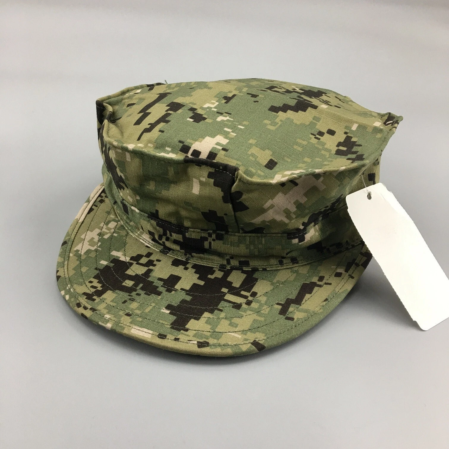 US Navy NWU Type III AOR2 8-Point Utility Cap Hat | Authentic USGI | All Sizes
