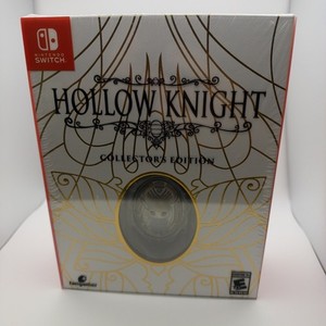 Hollow Knight Collectors Edition | eBay