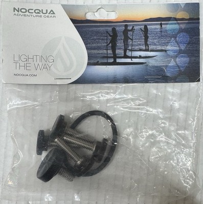 Nocqua Replacement Bolts NEW