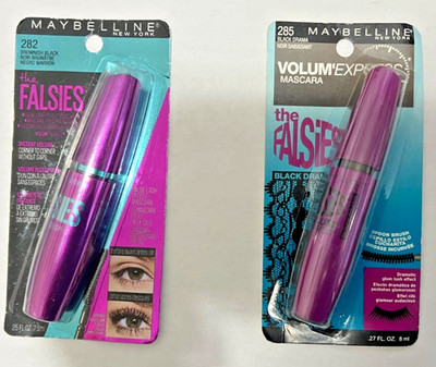 BUY 1, GET 1 AT 20% OFF (add 2 to cart) Maybelline the Falsies Mascara