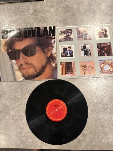 Bob Dylan, Infidels QC38819 (Vinyl Record LP, 1983) Original Tested