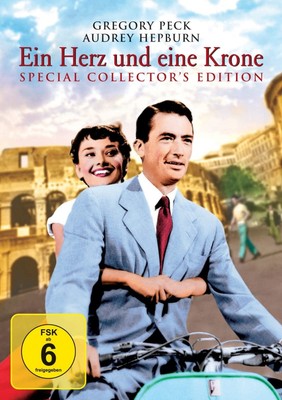 Ein Herz und eine Krone (DVD) (UK IMPORT)