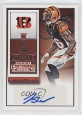 2015 Panini Contenders Rookie Ticket Josh Shaw (Team Logo) #138 Auto 00lg