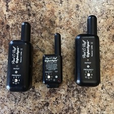 Lot Of 3 Paul C. Buff CyberSync CST 1 Trigger Transmitter  2 CSRB Receivers