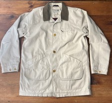Vtg LL Bean Mens LT Large Tall Field Coat Can...