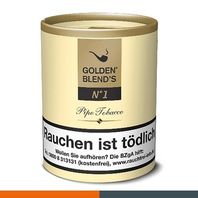 Golden Blend`s No.1 Pfeifentabak 200g
