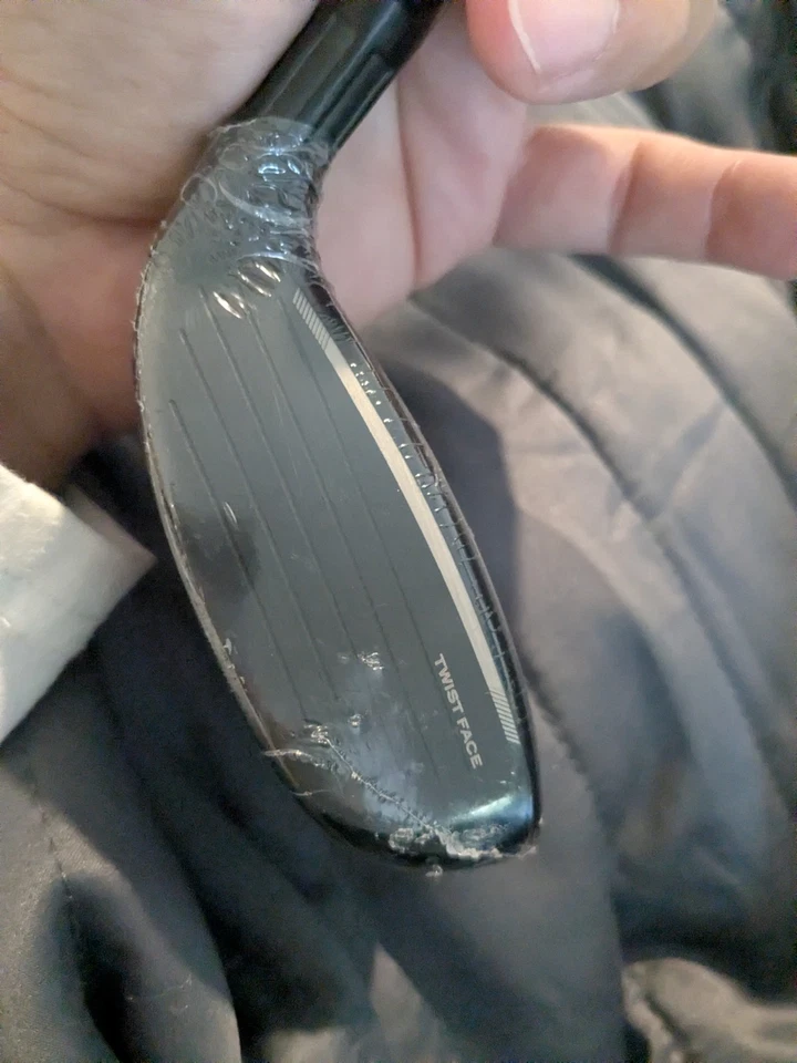 New Left Taylormade Stealth 2 HD 4 hybrid. 23. speeder nx 50 regular - Image 3 of 4