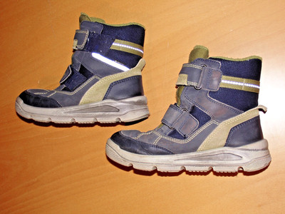 Superfit Gr. 32, Boots, Wander-, Winterschuhe, leicht gefüttert