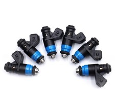 6x Genuine 60lb 630cc Deka Compact Fuel Injector Fi114962 Ev1 High Impedance E85 6x Genuine 60lb 630cc Deka Compact Fuel Injector Fi114962 Ev1 High Impedance E85