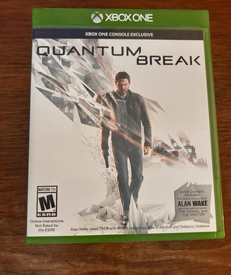 Quantum Break - Microsoft Xbox One