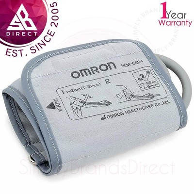 Omron Kleinkinder Manschette M2 und M3 Blutdruckmessgerät 17-22cm CS2 9515373-3
